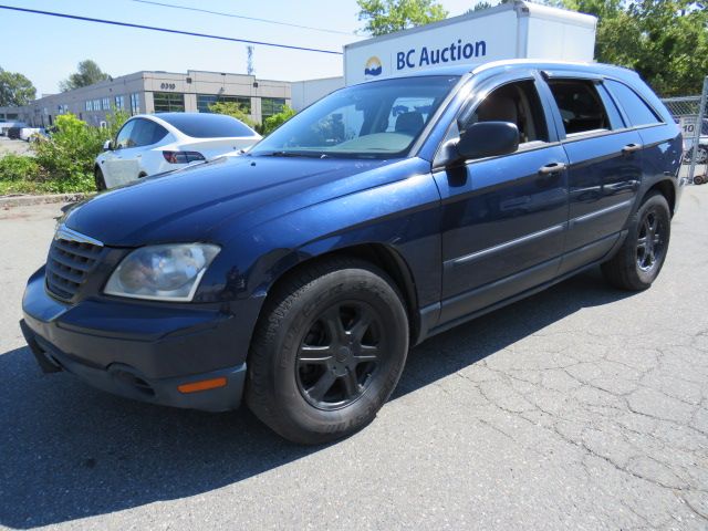2006 Chrysler Pacifica AWD VIN:2A4GF48476R744876 (S)