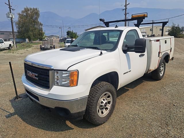 2014 GMC Sierra 2500 VIN:1GT02ZCG6EF177633 #16 (OFF)