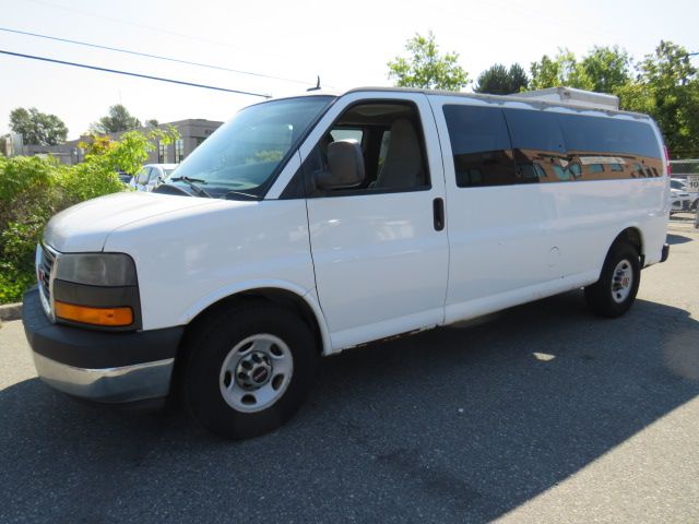 2012 GMC Savana 3500 Van VIN:1GJZ71FA1C1128604 (S)