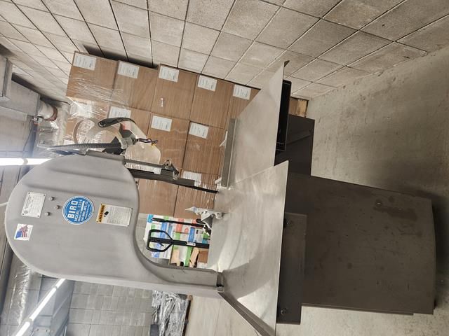 Biro 3334 Meat Band Saw (Off)