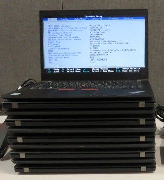 Lenovo ThinkPad T480s - Lot of 10 (S)
