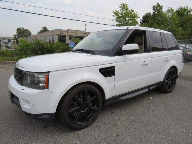 2012 Land Rover Range Rover Sport AWD VIN:SALSH2E43CA731683 (S)