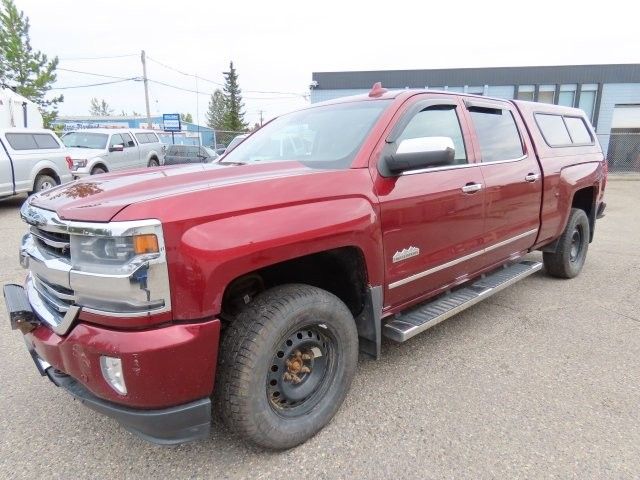 2017 Chevrolet Silverado 1500 VIN:3GCUKTEJ8HG156597 (P)