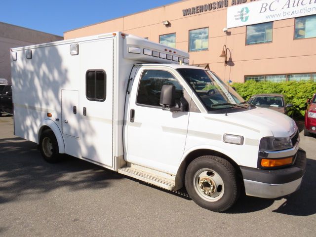 2014 Chevrolet G3500 Express Van VIN:1GB3G2CG2E1199085 #63230 - photo 1