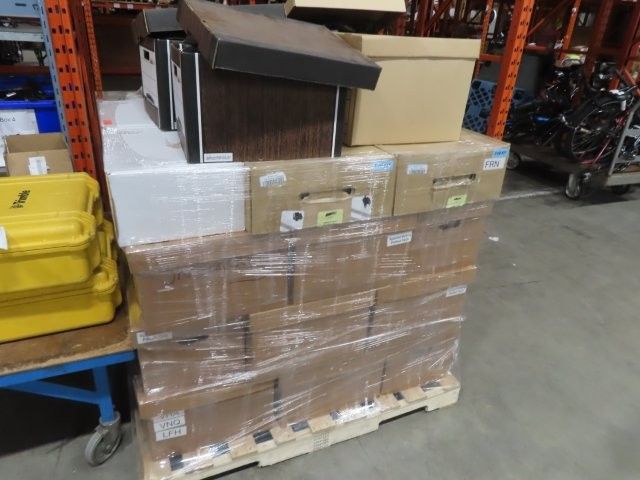 Lot of 160 Dell 3570 Laptops (No Hard Drive) (V)