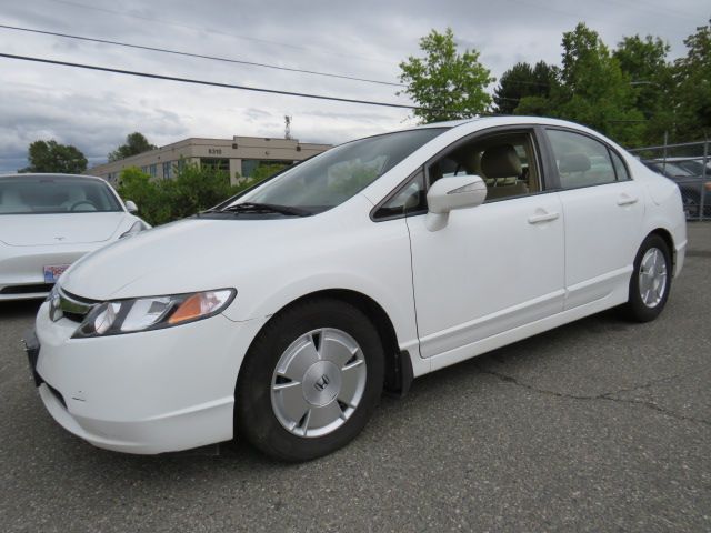 2008 Honda Civic Hybrid VIN:JHMFA36298S801400 #4154 (S)