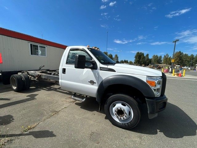 2011 Ford F450 VIN:1FDUF4GT3BEB51178 #150 (OFF)
