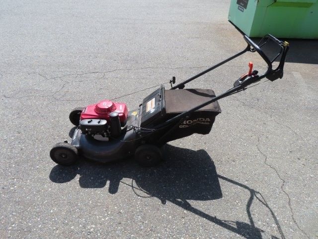 Honda HRC216 Lawn Mower (V) (A)