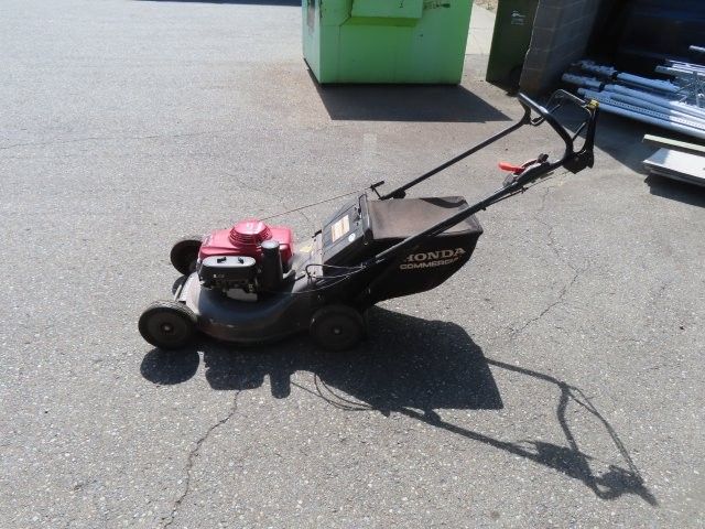 Honda HRC216 Commercial Lawn Mower (V) (B)