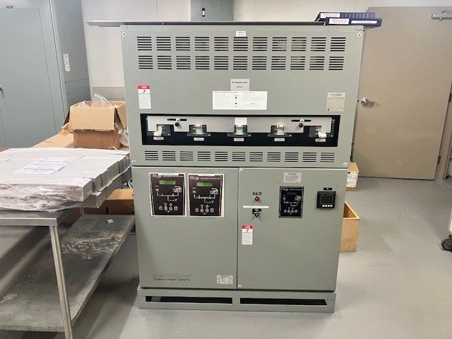 Transfer Switch Equipment (Off)