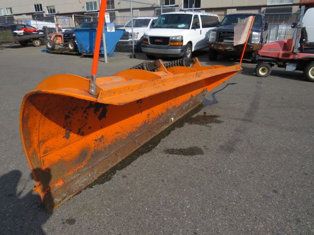 Monroe Front Mount Snow Plow Blade (S)