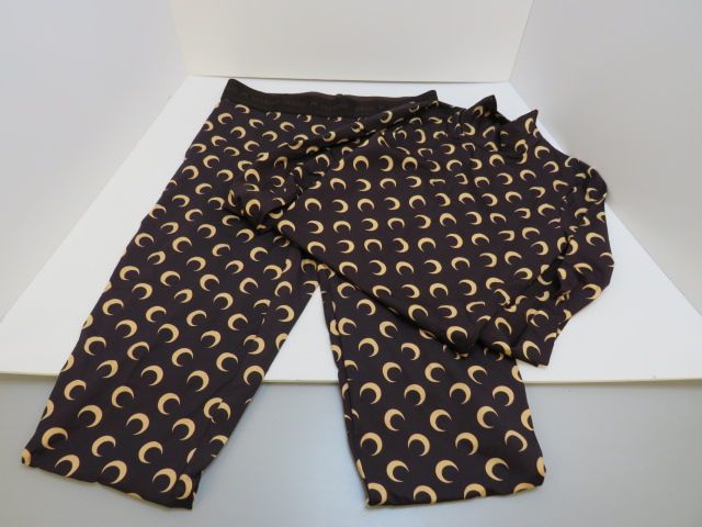 Jersey Second Skin Top w/ Leggings (S)