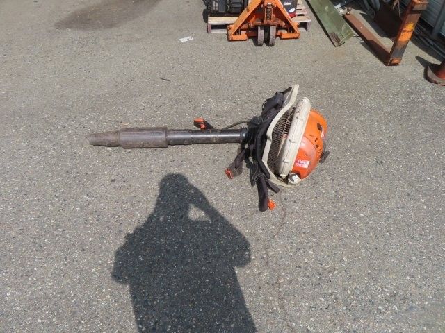 STIHL BR 500 Backpack Blower (V) B