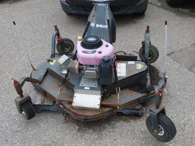 Bobcat Lawnmower Attachment (P)