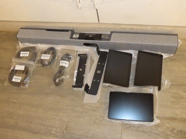 Neat Bar Pro And Neat Pad Conference Equipment (P)