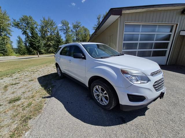 2017 Chevrolet Equinox LS VIN#2GNFLEK7H6319639 (Off)