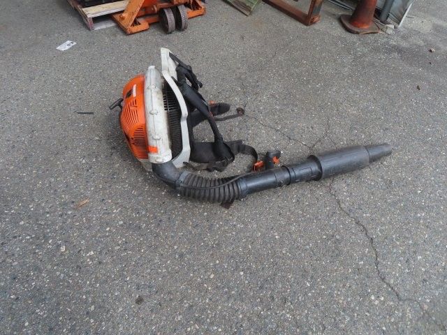 STIHL BR 500 Backpack Blower (V) A