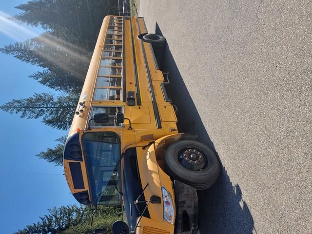 2013 International CE School Bus VIN:4DRBUAAN2DB203586 (OFF) - photo 1
