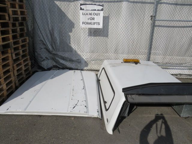 Truck Canopy and Tonneau Cover (S)
