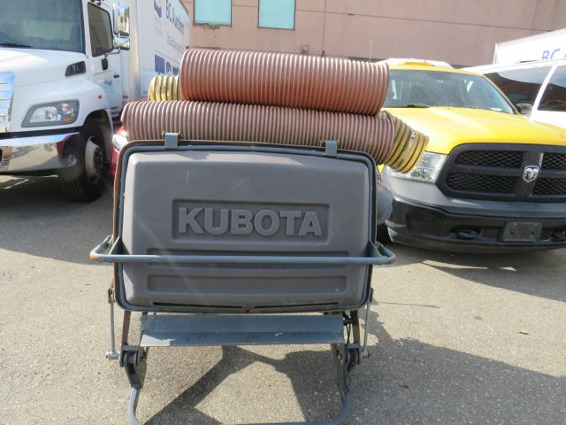 Kubota Vacuum Attachment (S)
