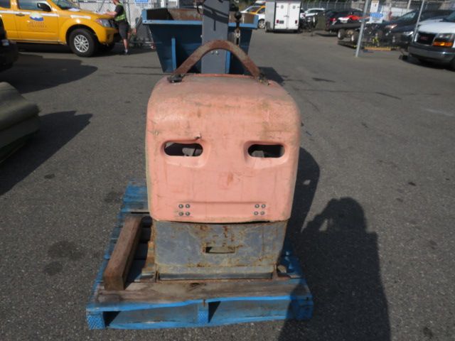 Husqvarna Plate Tamper - Unit 2187 (S)
