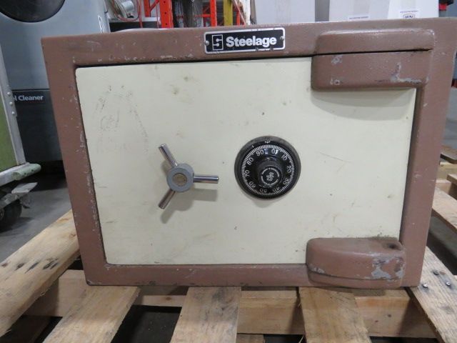 Small Steelage Safe (S)