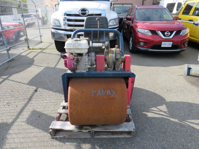 2009 Brouwer Roller - Unit 6858 (S)