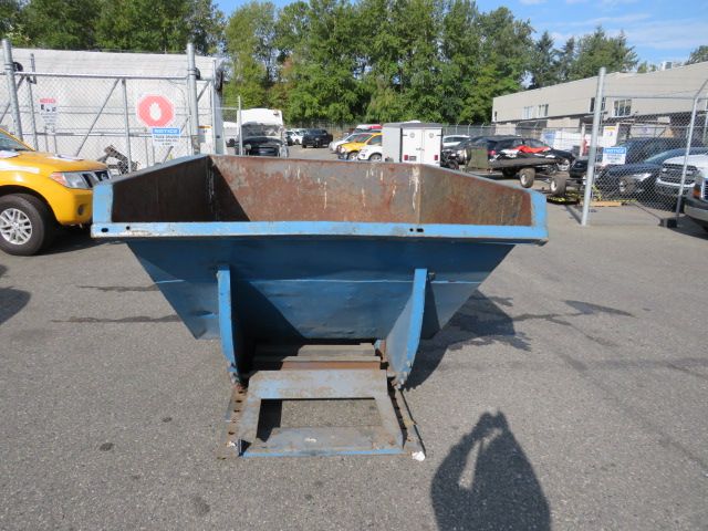 Self Dumping Steel Hopper (S)