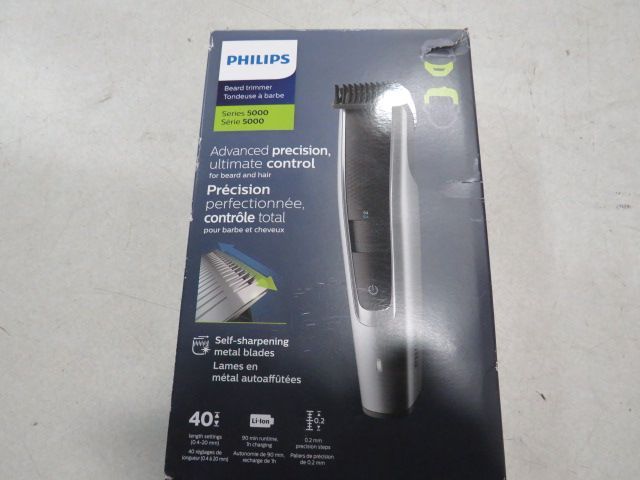 Philips Beard Trimmer (S)