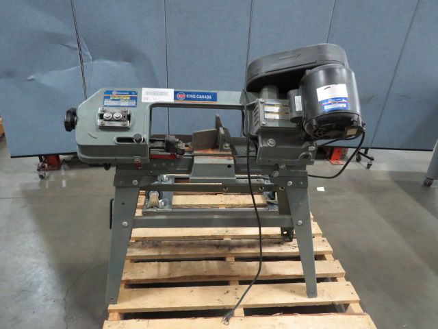 King Canada Metal Cutting Bandsaw (S)