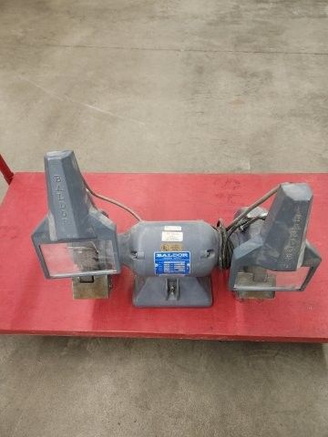 Baldor Grinder (Off)