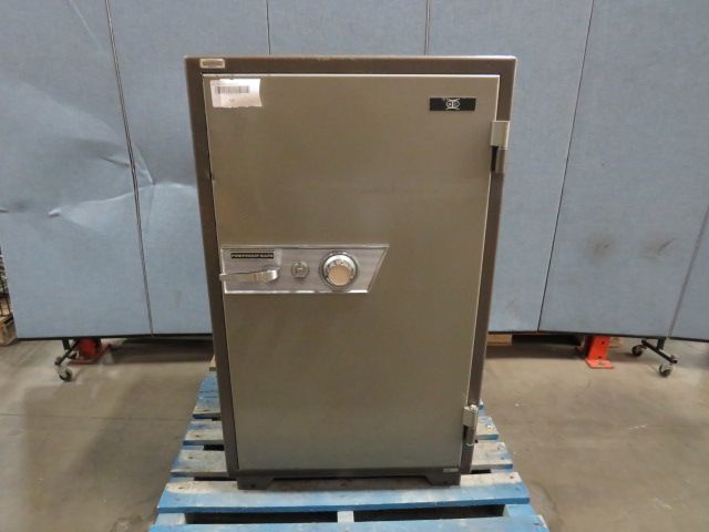MTC Fireproof Safe (S)