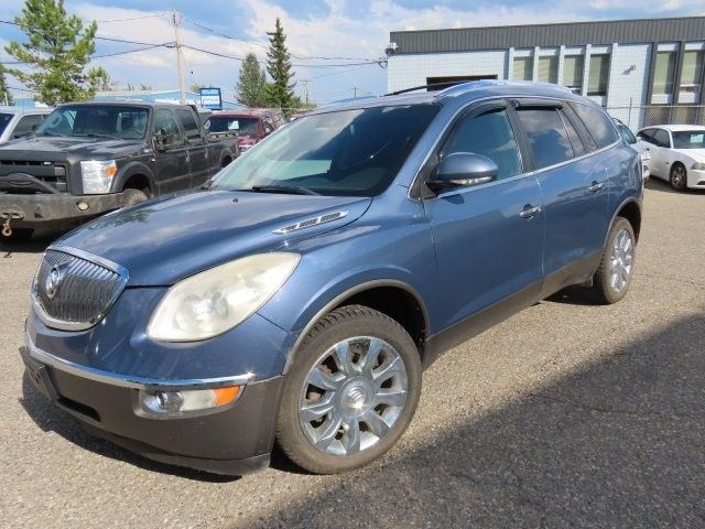 2012 Buick Enclave VIN:5GAKVBED8CJ304646 (P)