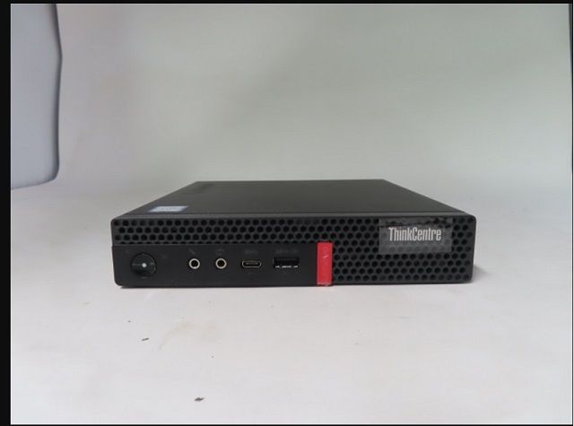 Lenovo ThinkCentre M920q Desktop (No HDD or SSD) (V)