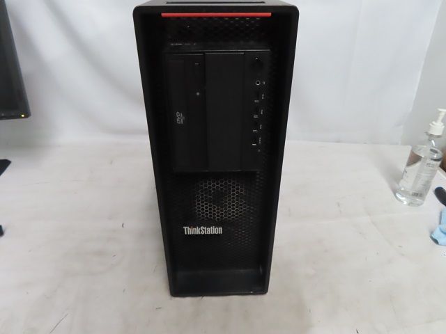 Lenovo ThinkStation P520 Desktop (No Hard Drive) (V)