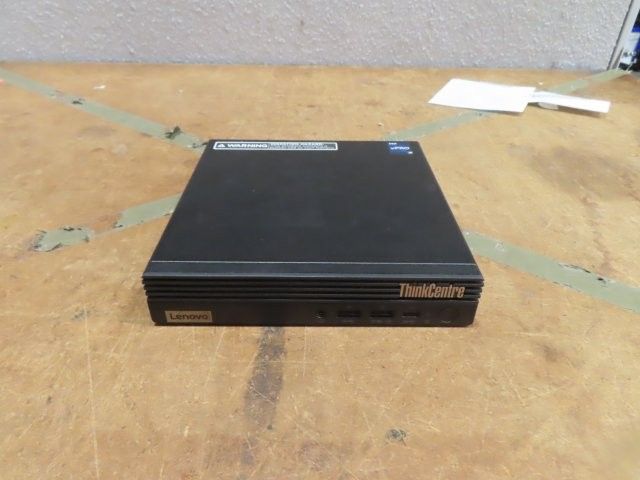 Lenovo ThinkCentre M80q Gen 3 (V)