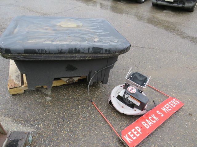 Bobcat Spreader (P)