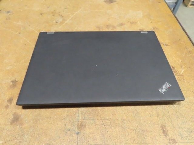 Lenovo ThinkPad P51 Laptop (No Hard Drive) (V)