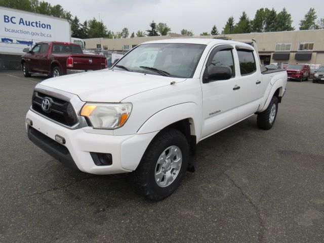 2013 Toyota Tacoma Quad-Cab 4x4 VIN:3TMMU4FN5DM049598 (S)