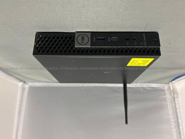 Dell OptiPlex 7070 Micro Computer