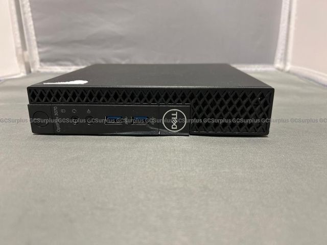 Dell OptiPlex 3070 Micro Computer