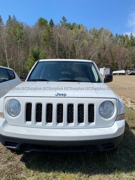 2011 Jeep Patriot