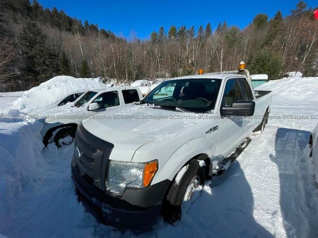 2010 Ford F-150 — photo 1