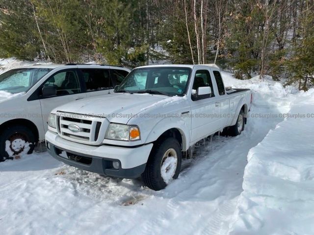 2007 Ford Ranger — photo 1