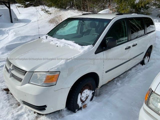 2009 Dodge Grand Caravan — photo 1