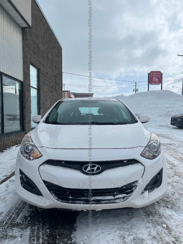 2013 Hyundai Elantra GT