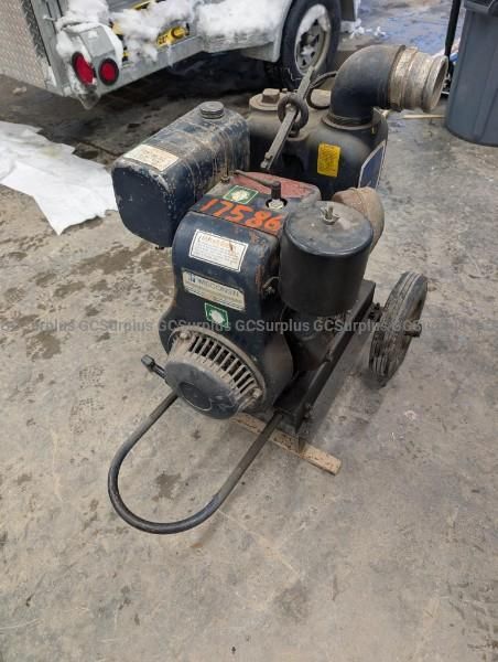 Self-Priming Centrifugal Pump - photo 1