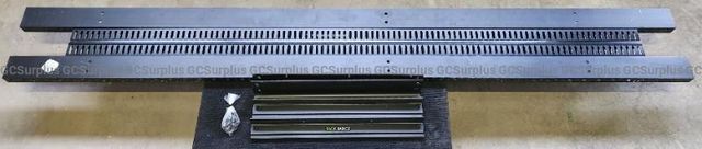 Hammond Manufacturing Ltd. 2-Post Open Frame Rack