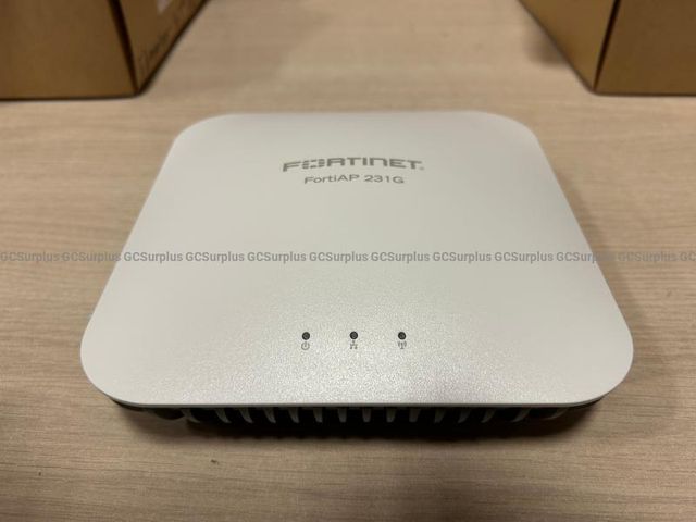 Fortinet FortiAP 231G Wireless Access Point