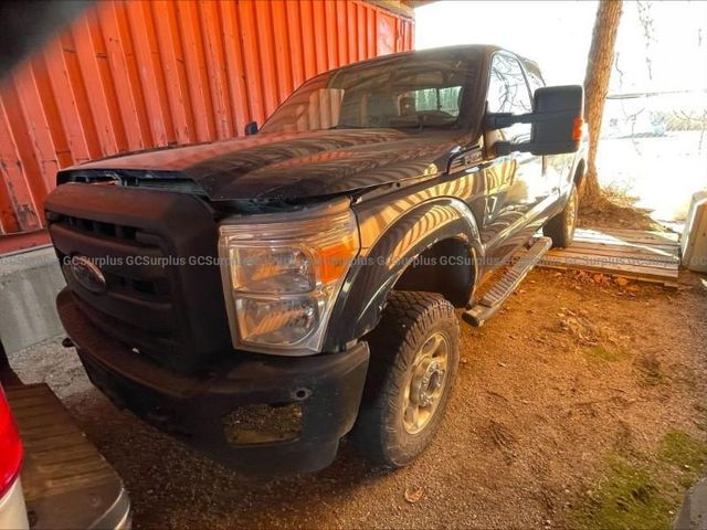 2015 Ford F-250 SD XL
